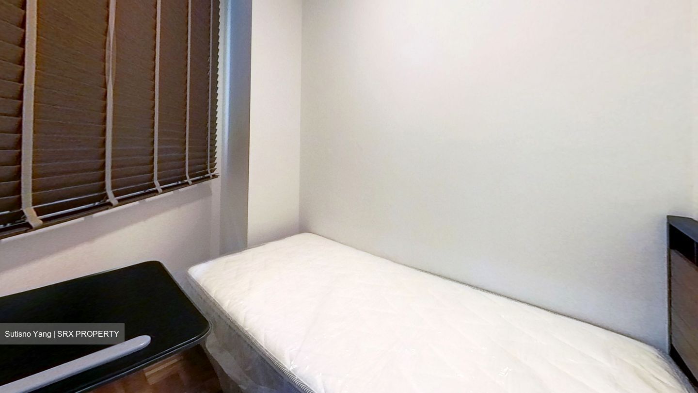Orchid Park Condominium (D27), Condominium #482220601